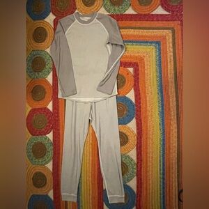 Patagonia Capilene Baselayer Set